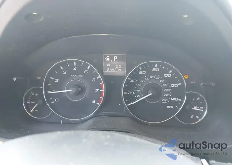 2012 Subaru Legacy 2.5I Premium z USA, uszkodzony, nr VIN 4S3BMBB61C3034137